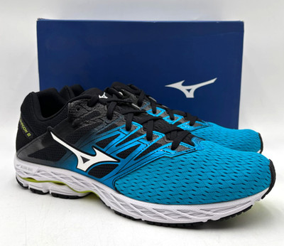 Mizuno WAVE SHADOW 2 Men's NEW Running Shoes Blue Multiple Sizes NIB