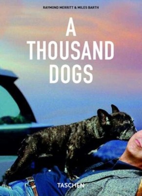 1000 Dogs Paperback Raymond, Barth, Miles Merritt