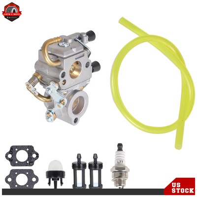 berliii Carburetor For Stihl TS410 TS420 For Zama C1Q-S118 Concrete Cut Off Saw