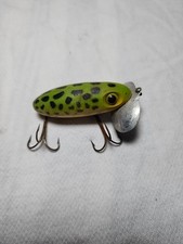 Rare Early Model Vintage Arbogast Jitterbug Fishing Lure