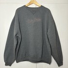 Vintage Y2K Gear Sports Gray Embroidered Ohio State Crewneck Size XL