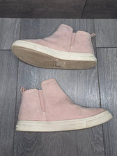 Dolce Vita Kids' Zooey Sneaker boots Sz 11 Pink S000097