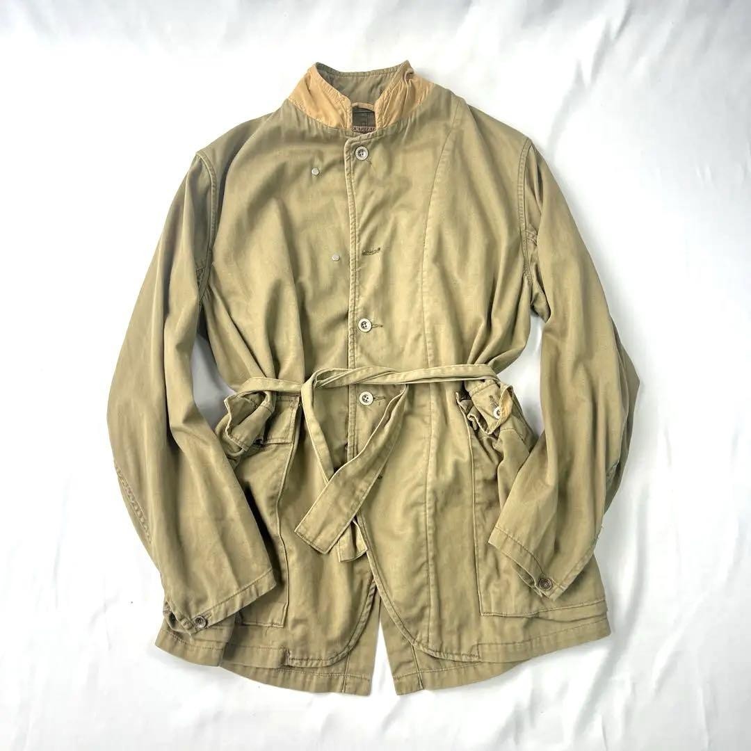 kapital military jacket with belt ベルト付き Kapital Military Jacket With Belt | eBay