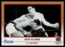1991 Kayo SET-BREAK #115 Gene Fullmer EXMINT-NM, (HUCK'S)
