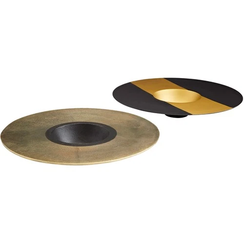 Cyan Design 11164 Magen Bronze Tray - Picture 3 of 6