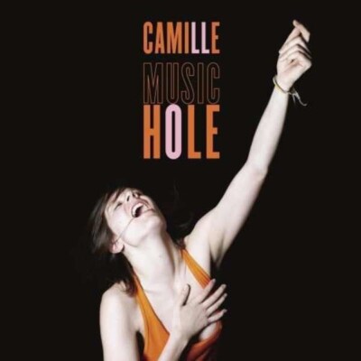 CD & DVD Camille Music Hole-LTD (CD+DVD) DIGIPAK / STILL SEALED NEW OVP