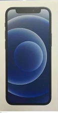 Original Apple Empty Box iPhone 12 Mini Black(No accessories/No Manual)