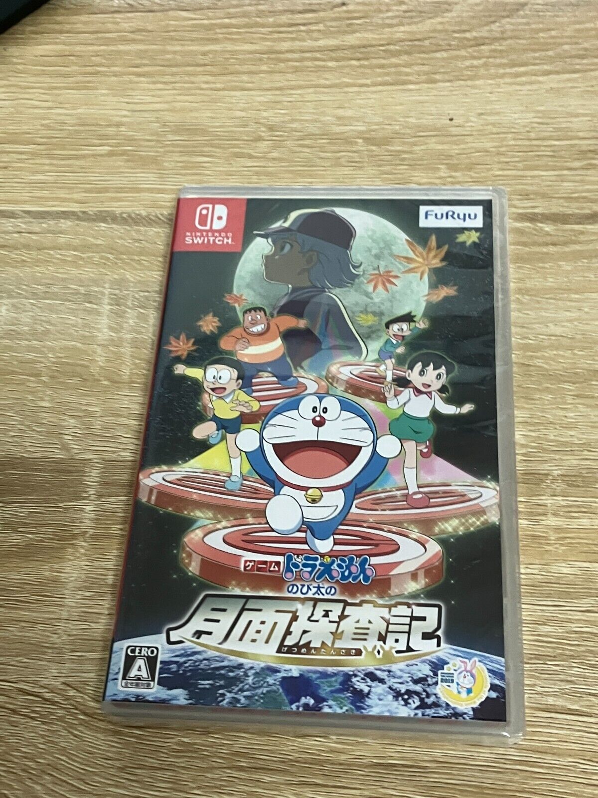 Game Doraemon Nobita's Moon Exploration Report Nintendo Switch Games NEW 4562240236640 | eBay Game Doraemon Nobita's Moon Exploration Report Nintendo Switch Games NEW 4562240236640 | eBay