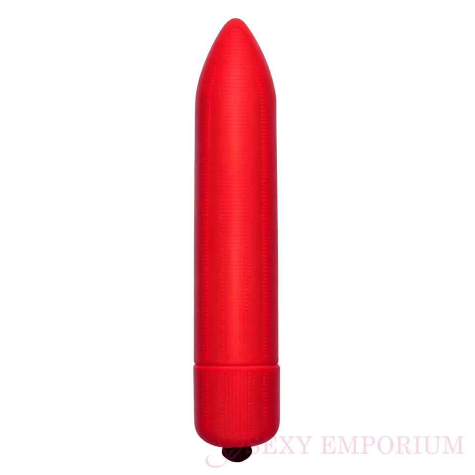 Bullet Vibrator Sex Toy For Women Clitoral Stimulator Battery Inc 10 Speed Dildo
