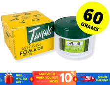 TANCHO Pomade Hair Dressing Cream Shine Styling Groom Pure Vegetable 60 G