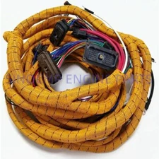 Wiring Harness AS-CHASSIS 251-0277 For Caterpillar 320C Excavator