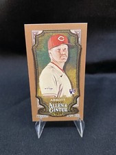 Andrew Abbott 2024 Topps Allen & Ginter Mini Rc #32 Reds