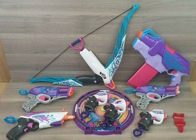 nerf rebelle target