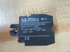 Klockner/Moeller EFR Lamp Socket Element