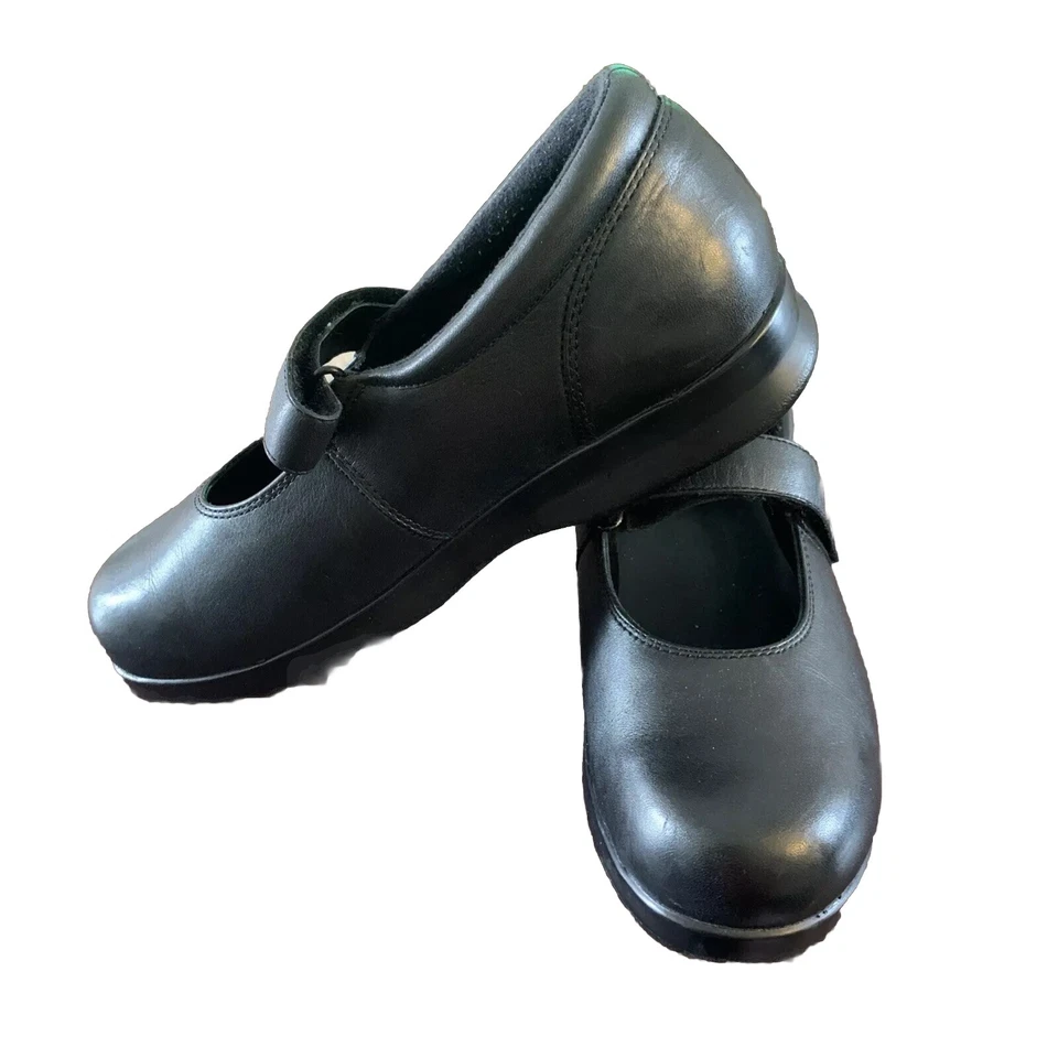 Drew Bloom II Black Mary Jane Women's Shoes Size 9 W  Style 14353 - Image 3 of 4