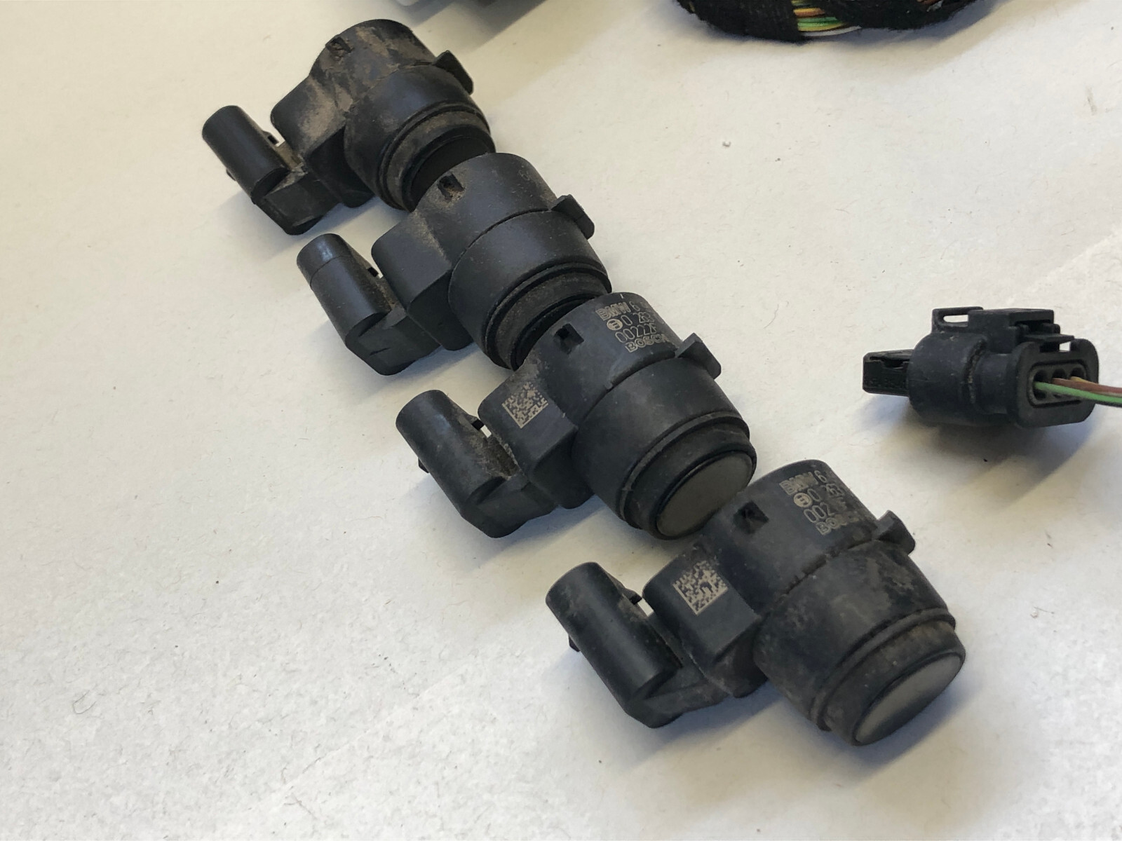 BMW PDC Steuergerät Einparkhilfe 66216982403 for sale online | eBay