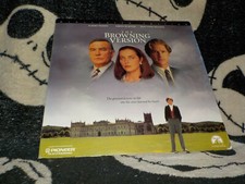 The Browning Version Widescreen Laserdisc LD Albert Finney Free Ship 50 Orders