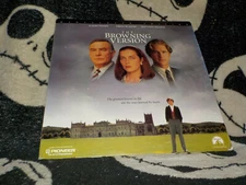 The Browning Version Widescreen Laserdisc LD Albert Finney Free Ship $50 Orders