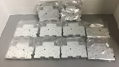 Lot Of 10 General Electric Auxiliary Contact GPAC20LLA (b36)