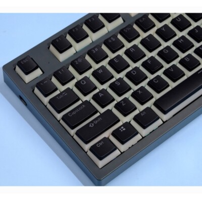 Double Shot PBT Keycaps 129keys Backlit Keycaps OEM Profilefor Mx Switch