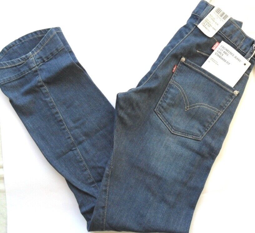 Vintage Large discharge sale LEVI#039;s Some reservation Women Twisted Standard Engineered Fit Jeans