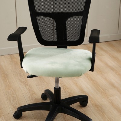 Elastische Schonbezüge Abdeckung Sitzbezug für Bürostuhl Bürodrehstuhl