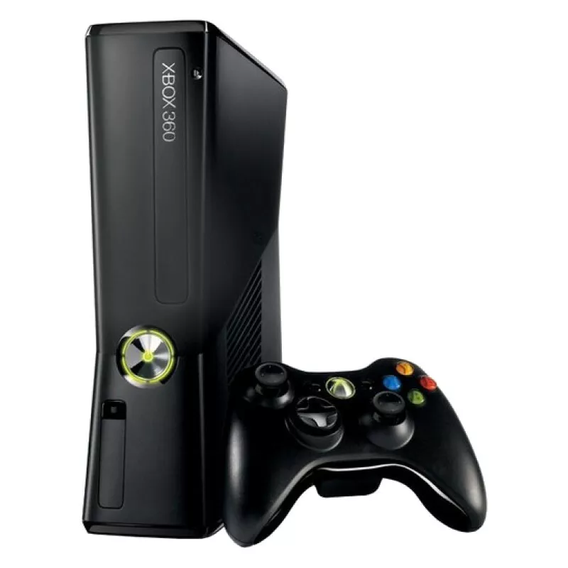 Console Xbox 360 Super Slim 500 GB Microsoft com o Melhor Preço é