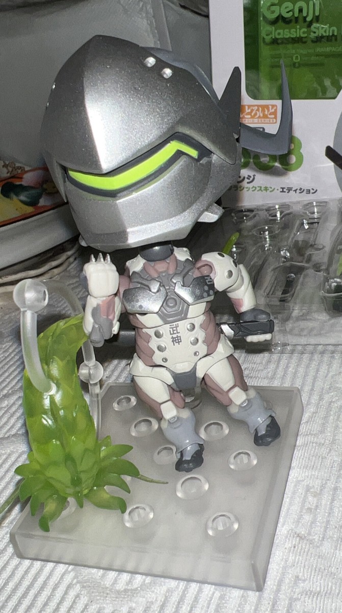 Buy Good Smile Company Overwatch Genji Classic Skin Edition