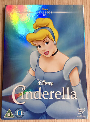 Cinderella (DVD) With (Disney Classic Limited Edition Cinderella (DVD) With (Disney Classic Limited Edition
