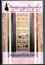 Beth Twist 2013 Heartstring Samplery HIBERNAT...