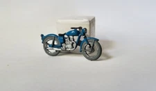 Arttista #1171 - Motorcycle (Civilian) - O Scale Details - Model Trains NEW