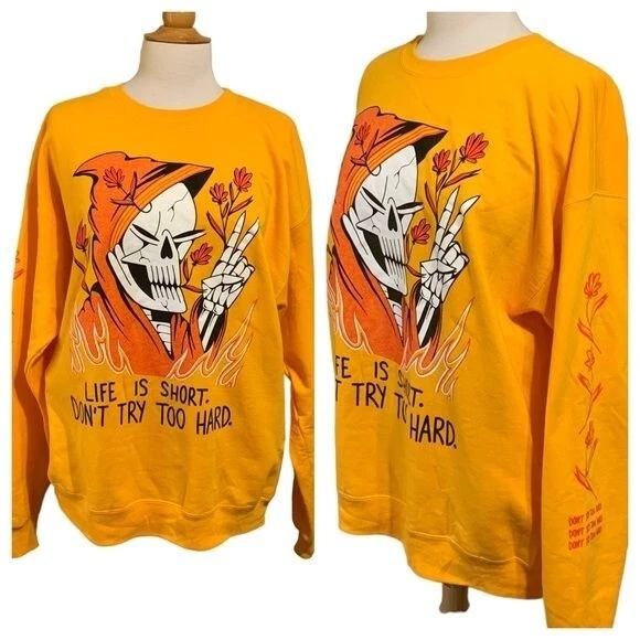 Wicked clothes sweatshirt sale