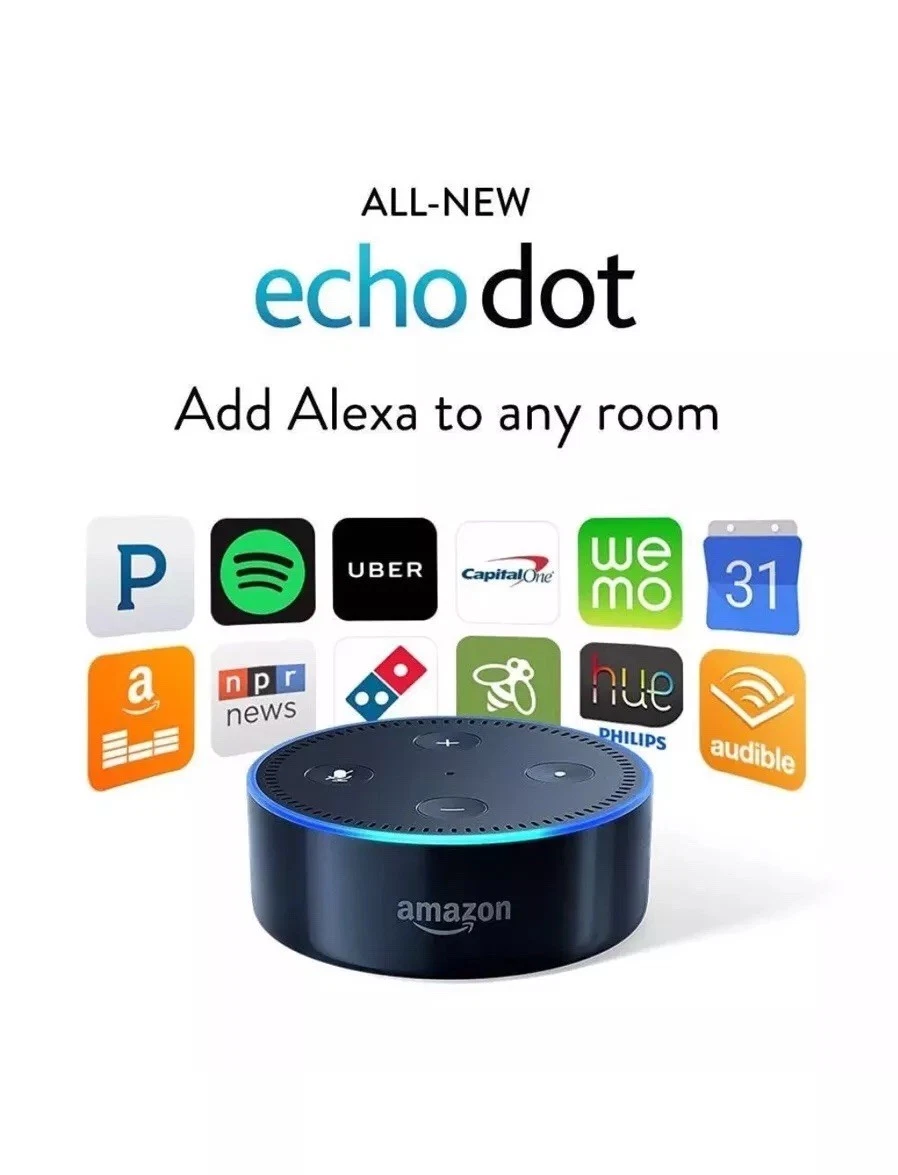 Can i play apple music on my echo dot sales