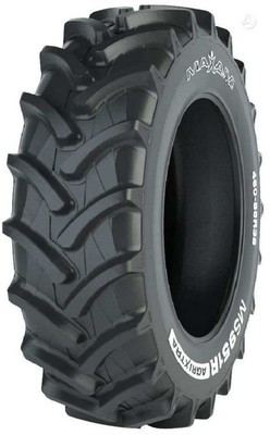 Pair (2) MAXAM MS951R Farm Tires 710/70R42