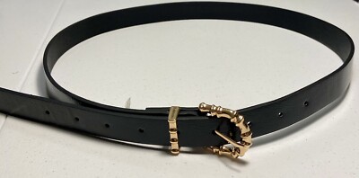 NWOT Pink Lily Buckle-100% Alloy Metal, Belt-100  display picture 2
