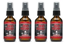 4 x Deer Antler Spray Velvet Horn Extract