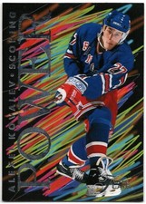 1994/95 Fleer Flair ALEXEI KOVALEV 