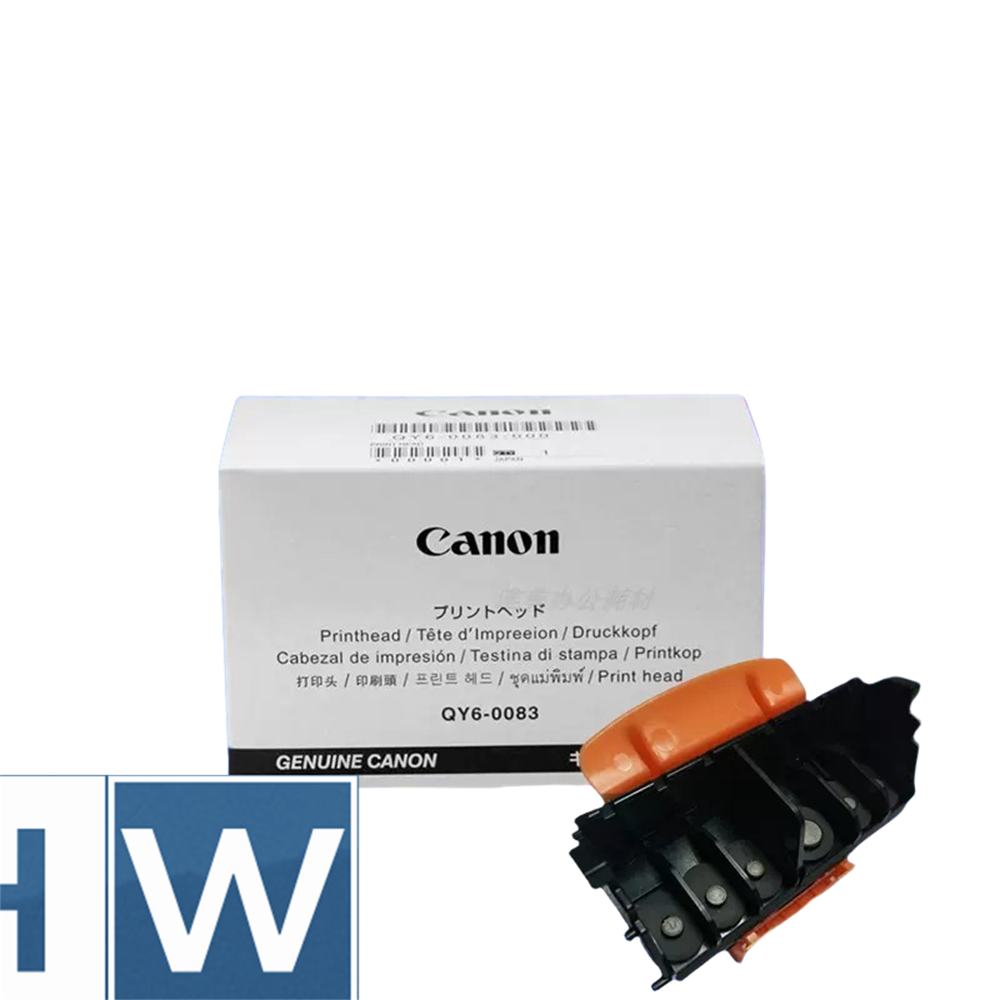 Cartucce Canon Testina Di Stampa Caidi Compatibile Canon QY6-0083 - Foto 13
