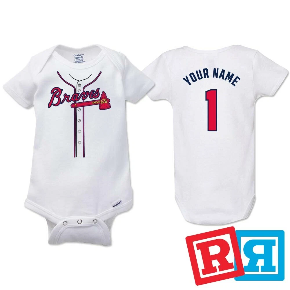 Atlanta Braves Baby 