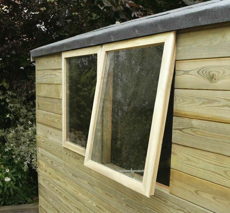Clear Perspex Petg 3mm Plastic Sheet Glazing Impact Greenhouse Shed ...