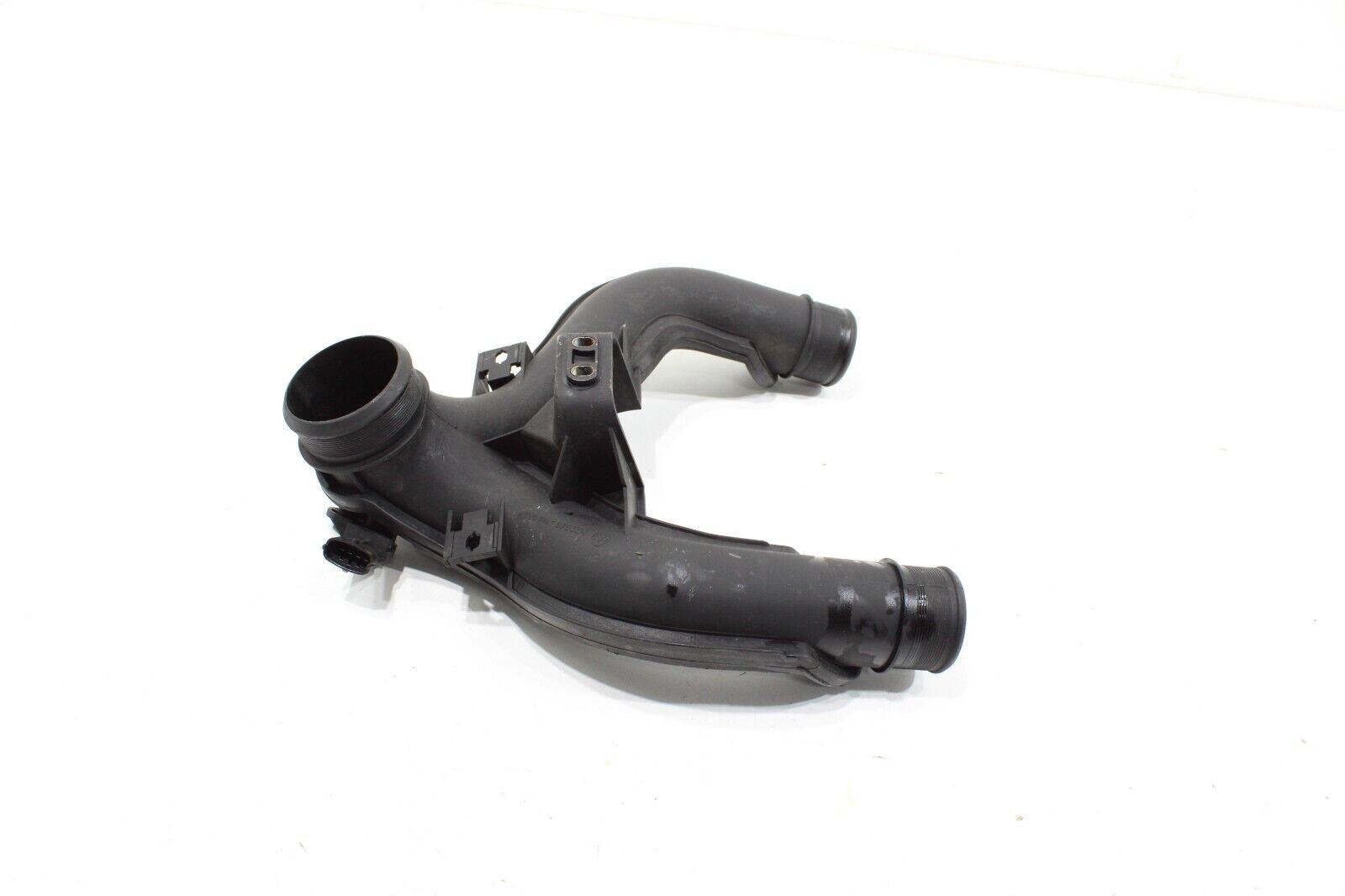 2017-20 MASERATI LEVANTE 3.0L INTERCOOLER PRESSURE AIR INTAKE TUBE & SENSOR OEM