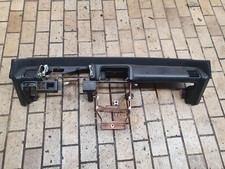  RARE BLACK dashboard VTEC edm OEM Honda CRX ED9 EE8 EF8 CIVIC EF9 SiR 88-91