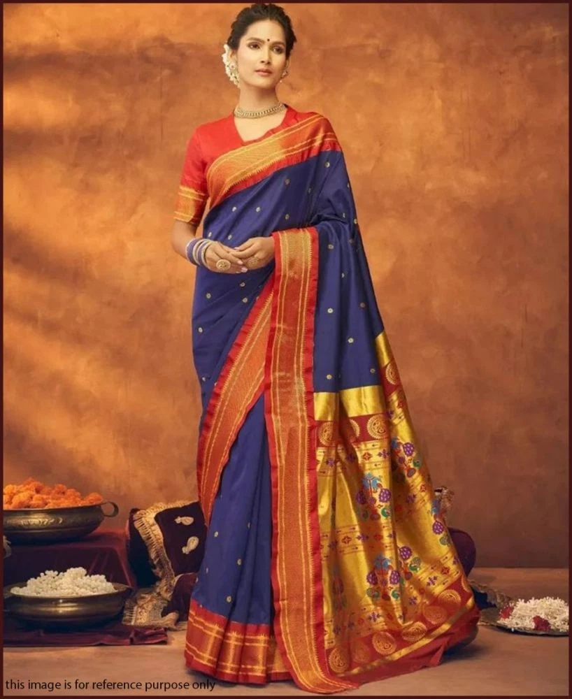Marathi shop silk sarees