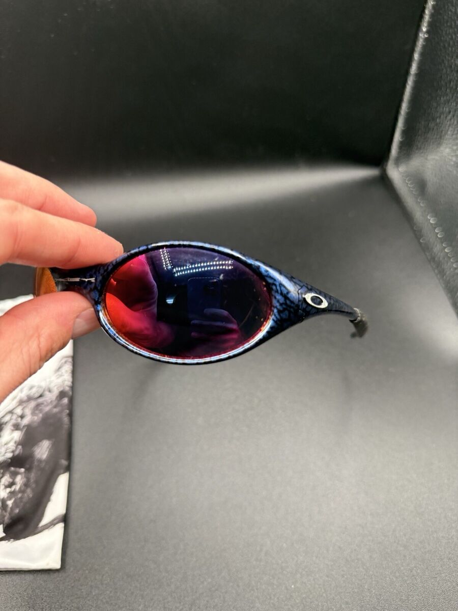 Oakley Eye Jacket Gen 1 Planet X Positive Red Iridium Lenses Oakley Eye Jacket Gen 1 Planet X Positive Red Iridium Lenses