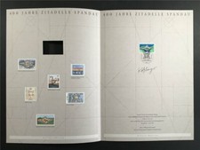 KUNST-EDITION 1994/17 1739 ZITADELLE SPANDAU