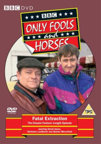 Only Fools and Horses - Fatal Extraction (DVD) David Jason Nicholas Lyndhurst