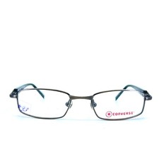 Converse Eyeglasses Ambush Pewter Full rim Oval Frame 45-17 125 mm