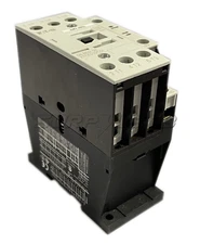 Eaton XTCE032C01E Full Voltage Non Reversing IEC Contactor, 32A, 208 Vac, 3-Pole