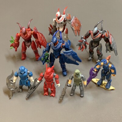 Mega Construx Unsc Infinity Mega Bloks Construx Halo UNSC Infinity