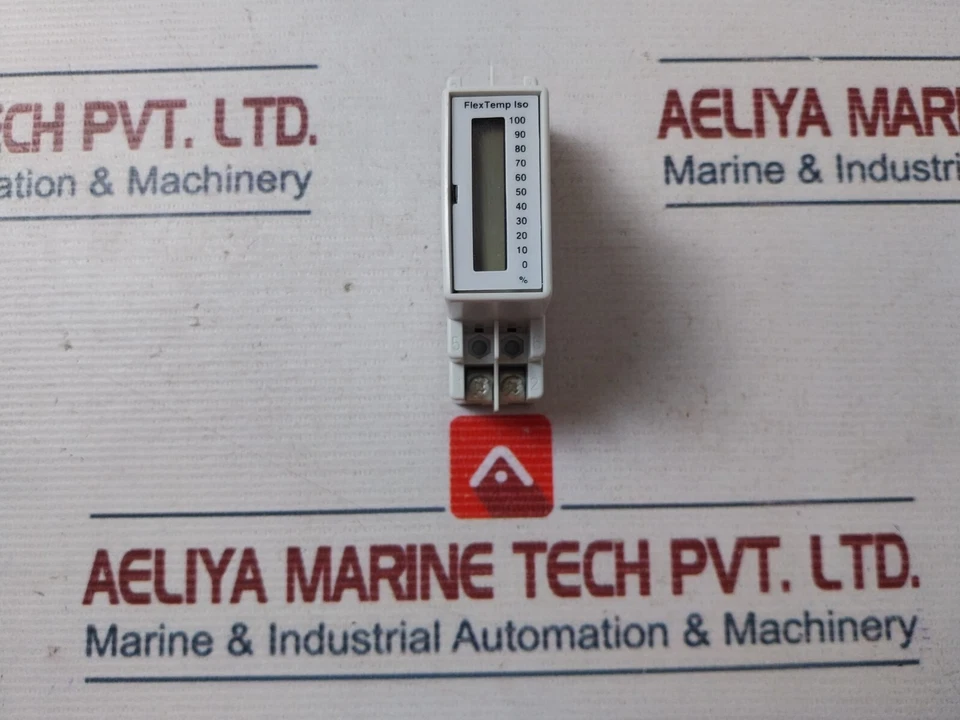 Convertidor de temperatura flexible Bourdon Haenni 82 23-525 PT 100 Foto 2 de 4